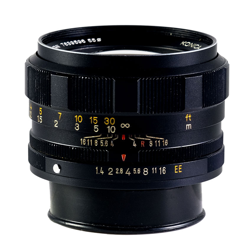 数量限定価格!! KONICA AUTOREX ＋ HEXANON 57F1.4 - カメラ