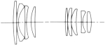 Konica Hexanon AR 35-70mm f/3.5 Diagram
