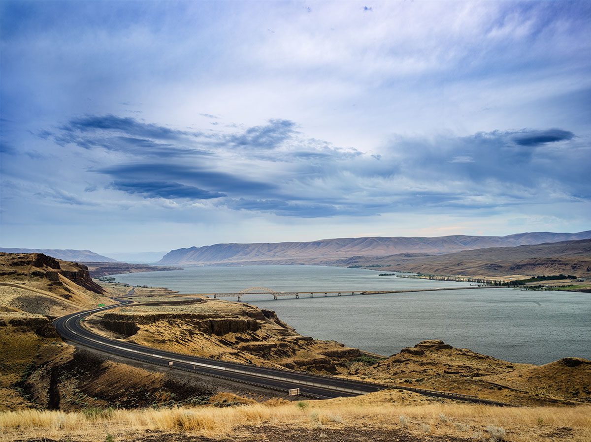 Columbia River